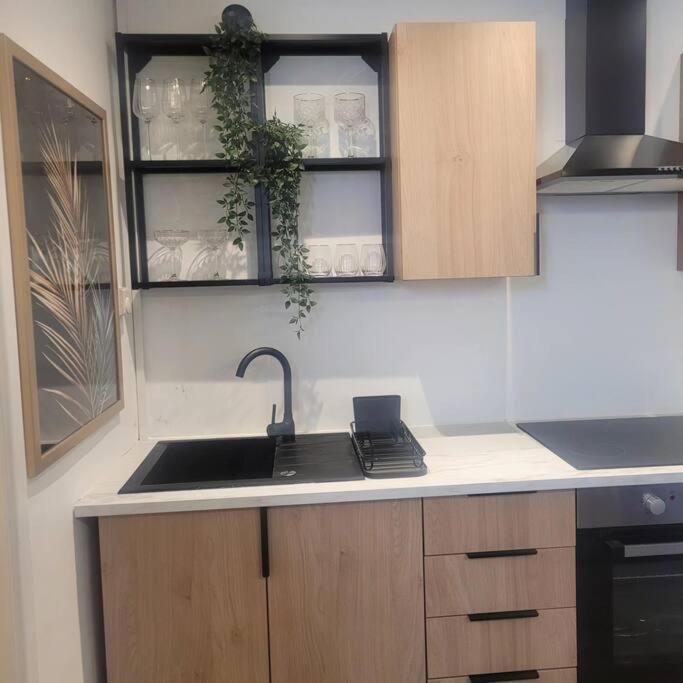 No 1 The Terrace Apartment Rainhill Luaran gambar