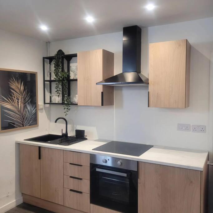 No 1 The Terrace Apartment Rainhill Luaran gambar