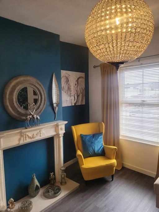 No 1 The Terrace Apartment Rainhill Luaran gambar